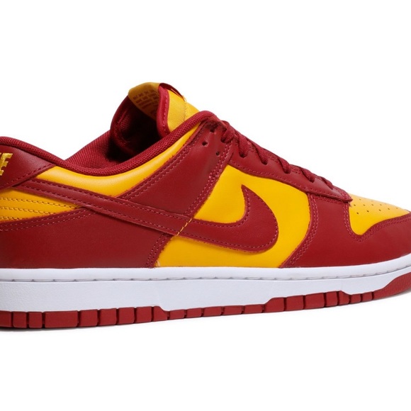 Size 12 - Nike Dunk Low USC - DD1391-701 - Midas gold - Picture 4 of 5